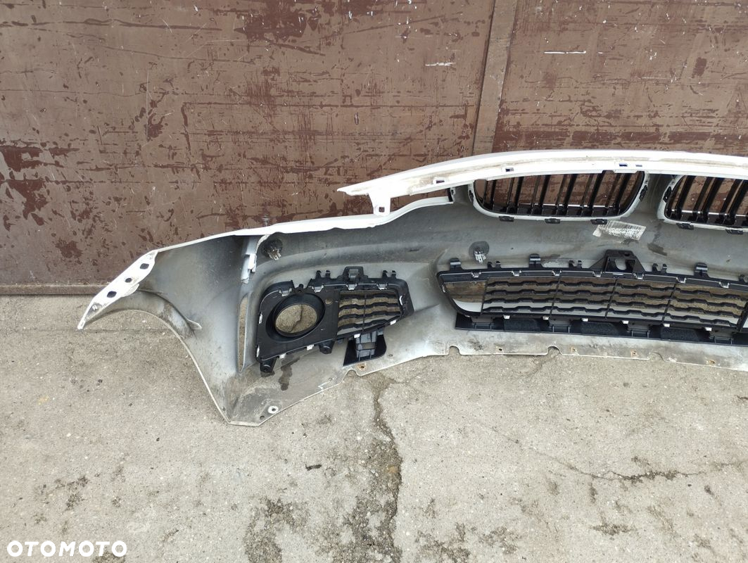 Zderzak przód BMW 4 F32 F33 F36 M-pakiet - 6
