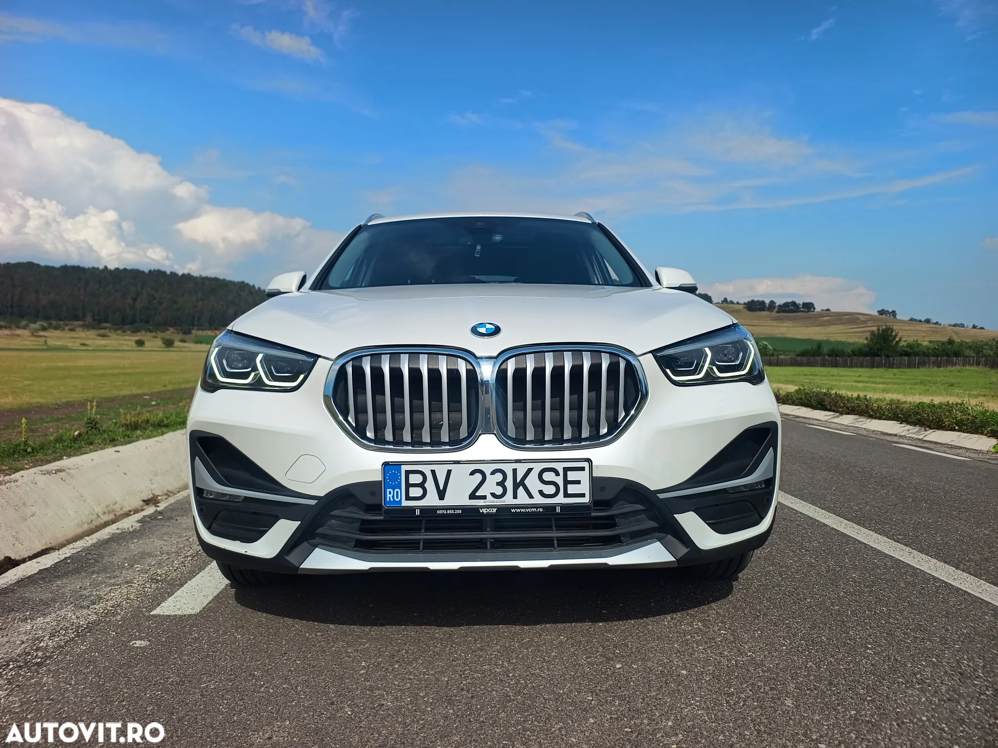 BMW X1 xDrive20d AT - 12