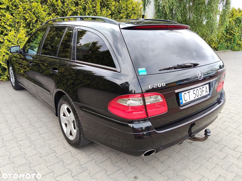 Mercedes-Benz Klasa E - 4