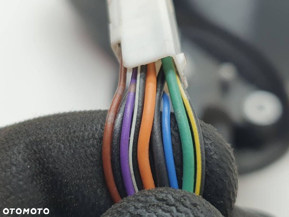 LUSTERKO LEWE ELEKTRYCZNE KIERUNKOWSKAZ MAZDA CX-3 EU 9 PIN - 8
