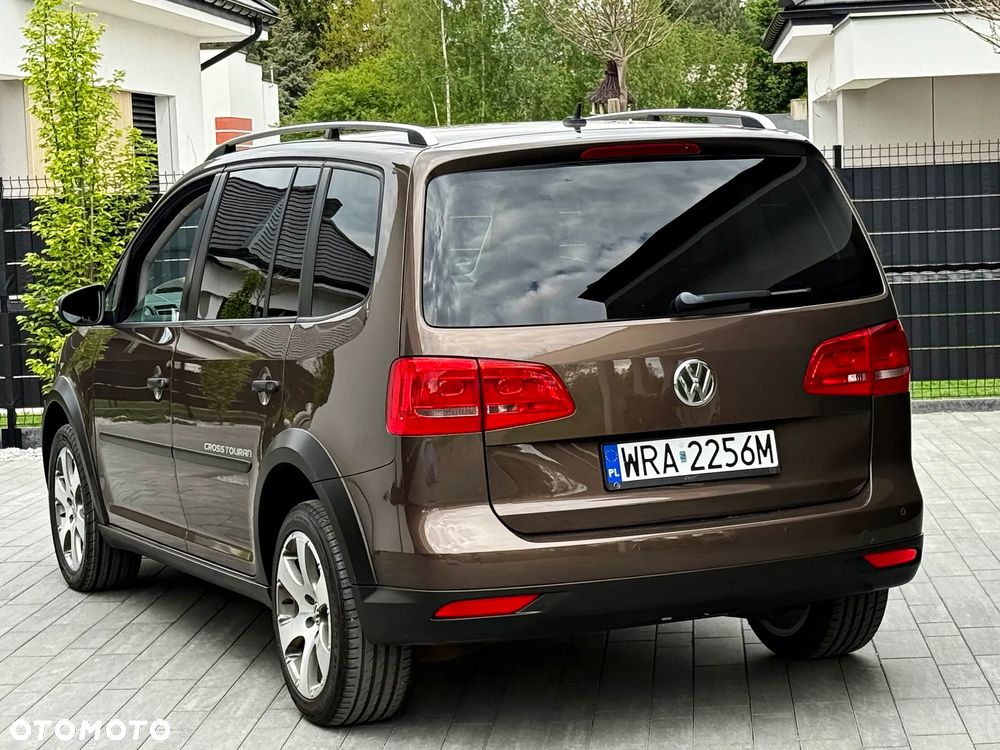 Volkswagen Touran 2.0 TDI United - 9