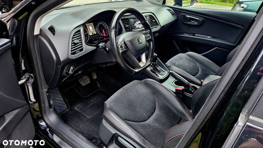 Seat Leon 2.0 TDI FR S&S DSG - 15