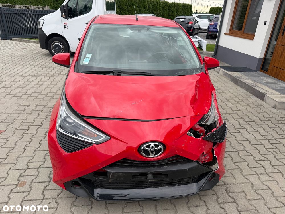 Toyota Aygo x-cite - 2