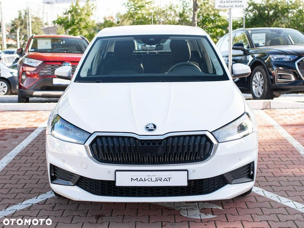 Skoda Fabia 1.0 Ambition - 8