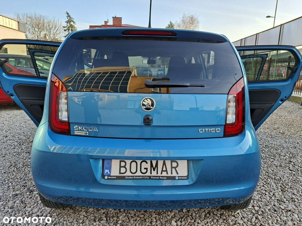 Skoda Citigo - 11