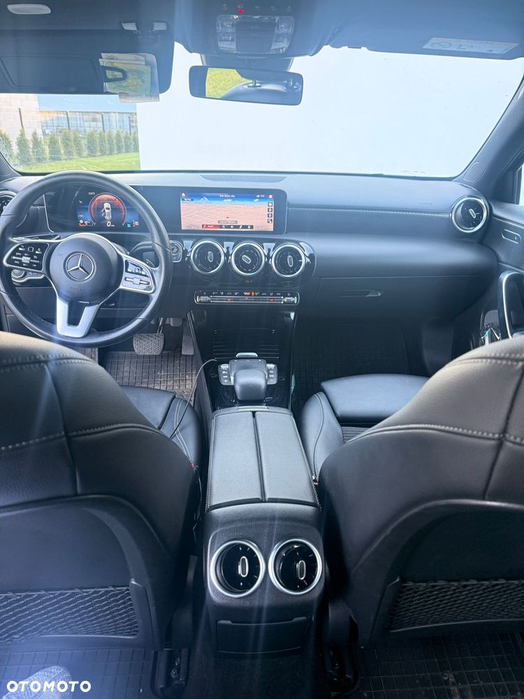 Mercedes-Benz Klasa A - 16