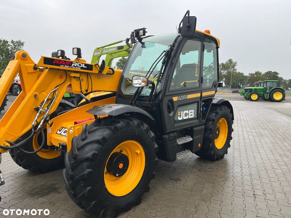 JCB 532-60 AGRI - 10