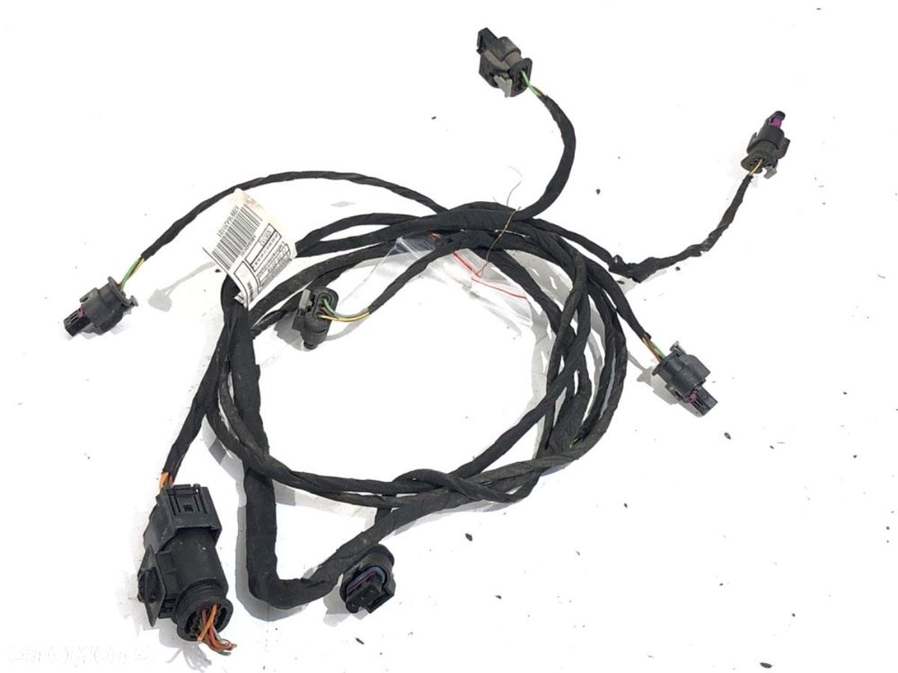 WIĄZKA PDC TYŁ  BMW 5 (G30, F90) 2016 - 2022 530 e Plug-in-Hybrid 135 kW [184 KM] Hybryda silnik - 1