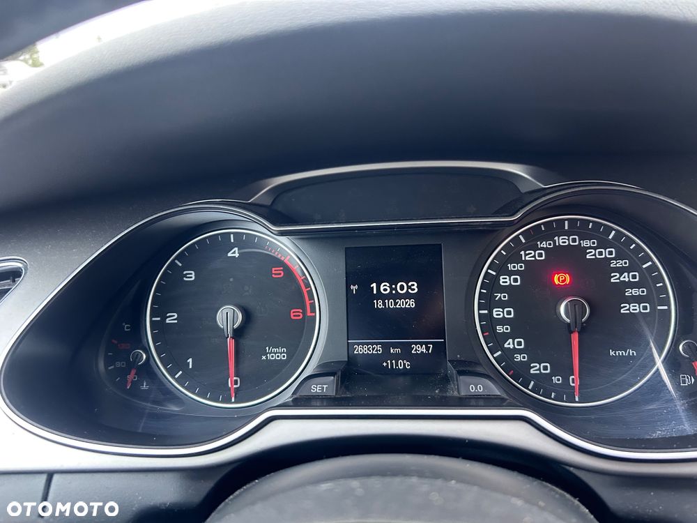 Audi A4 Limousine 2.0 TDI ultra - 8