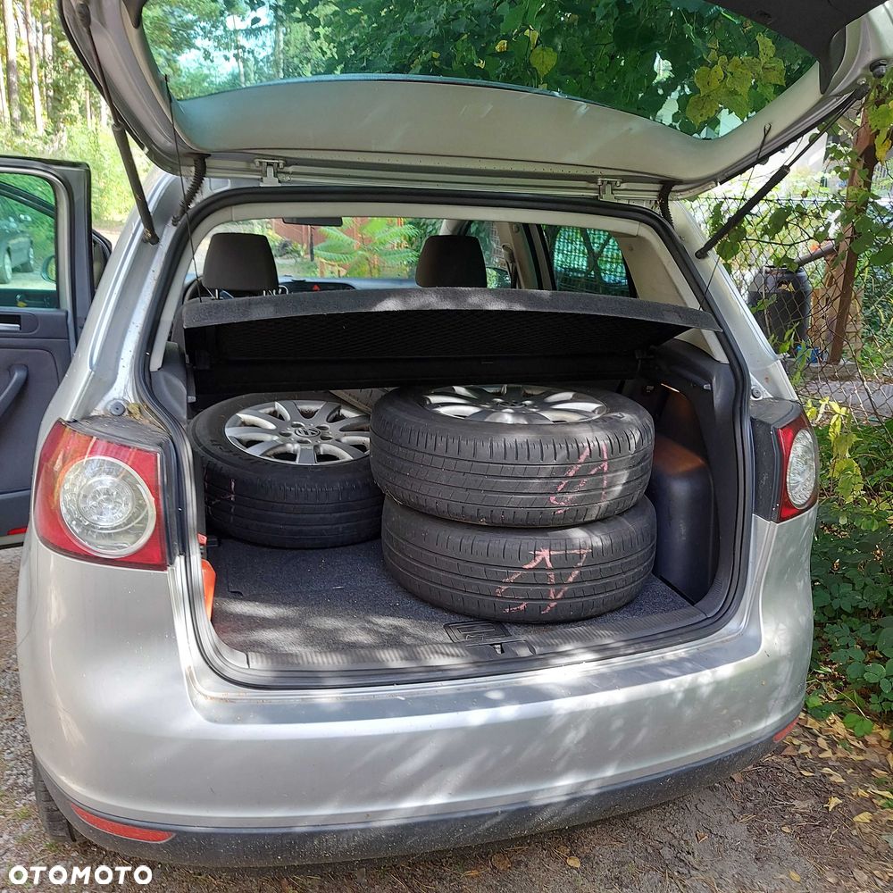 Volkswagen Golf Plus