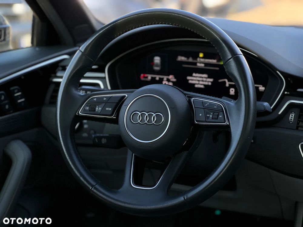 Audi A4 Limousine - 25