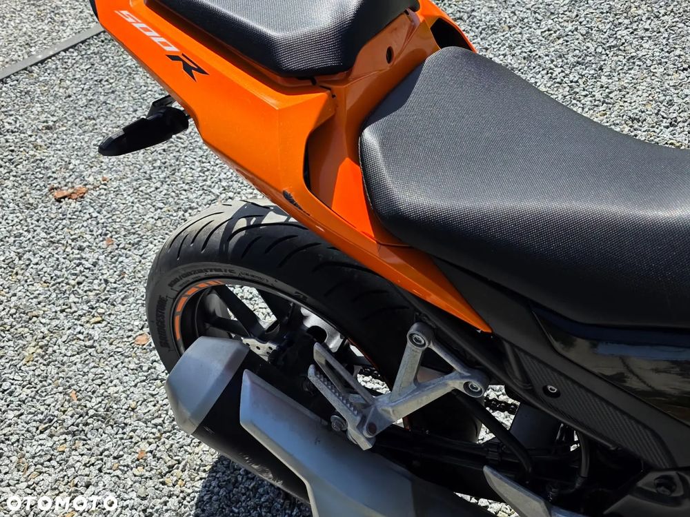 Honda CBR - 4