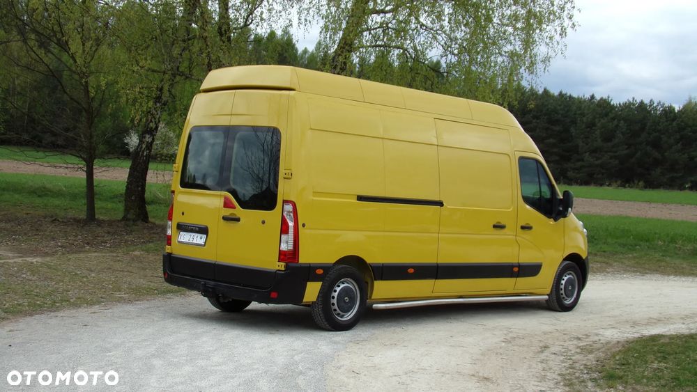 Renault MASTER 2.3 150KM * L3H3 * KLIMA * NAVI * SUPER STAN ! - 10