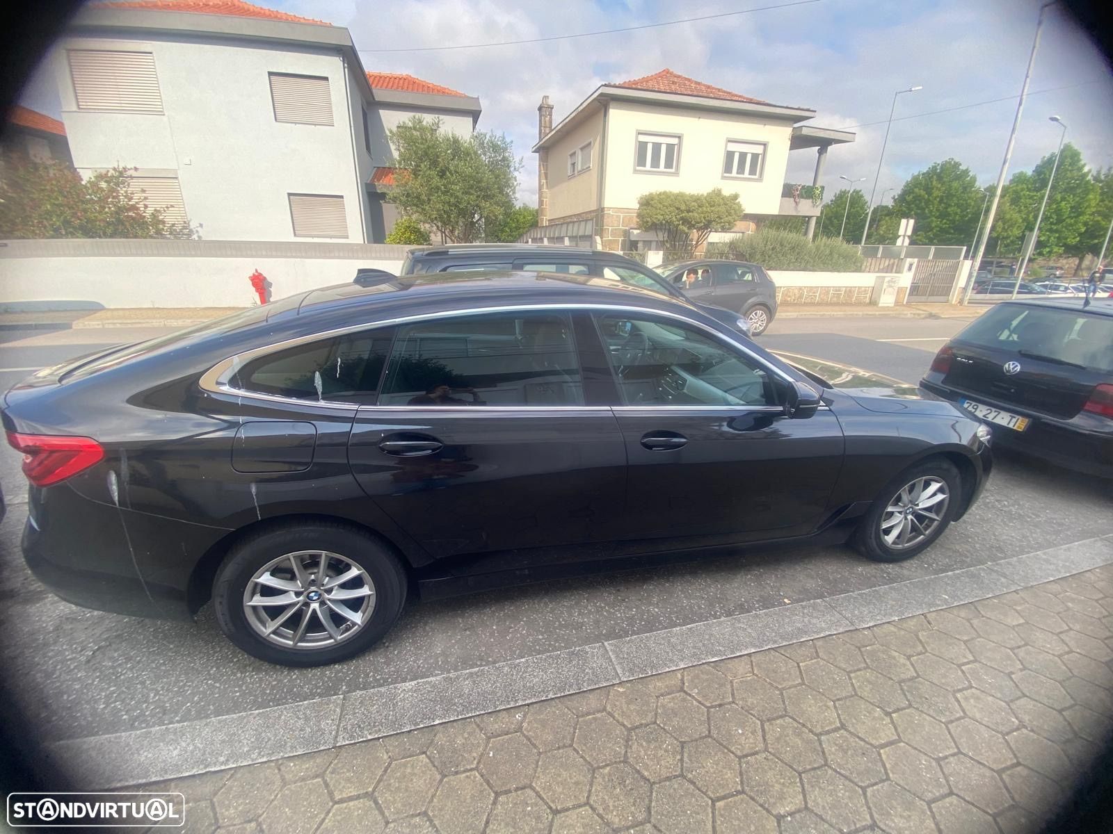 BMW 630 Gran Turismo d Line Sport - 1