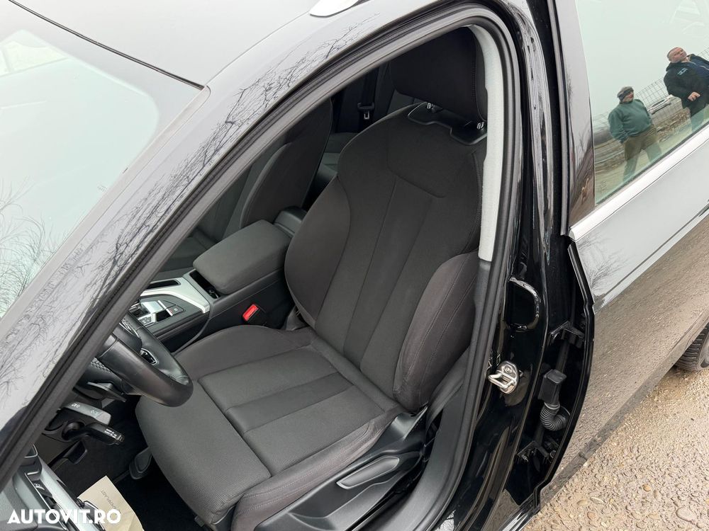 Audi A4 35 TDI S tronic sport - 17