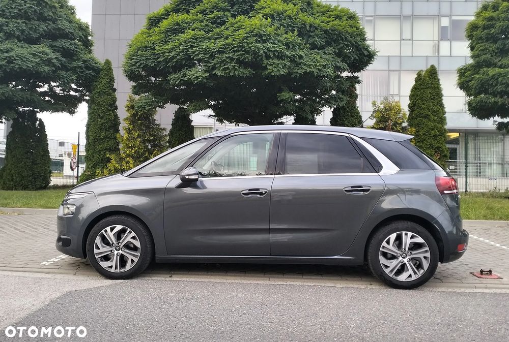 Citroën C4 Picasso 2.0 BlueHDi Exclusive - 11