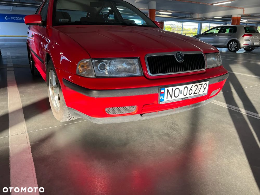 Skoda Octavia 1.9 TDI GLX - 2