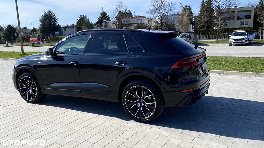 Audi Q8 SUV TFSI quattro 250 kW tiptronic - 5