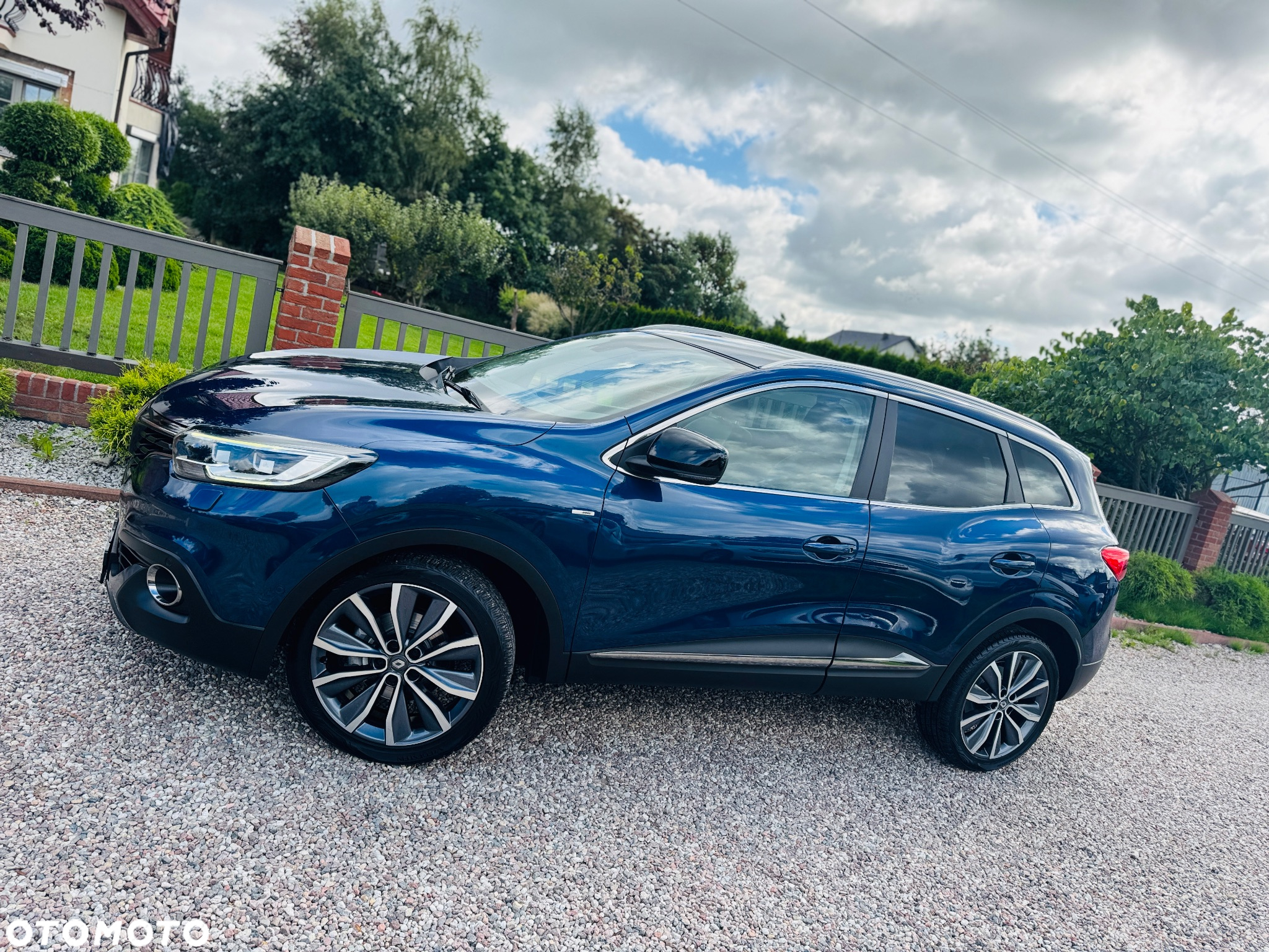 Renault Kadjar Energy TCe 130 Bose Edition - 37