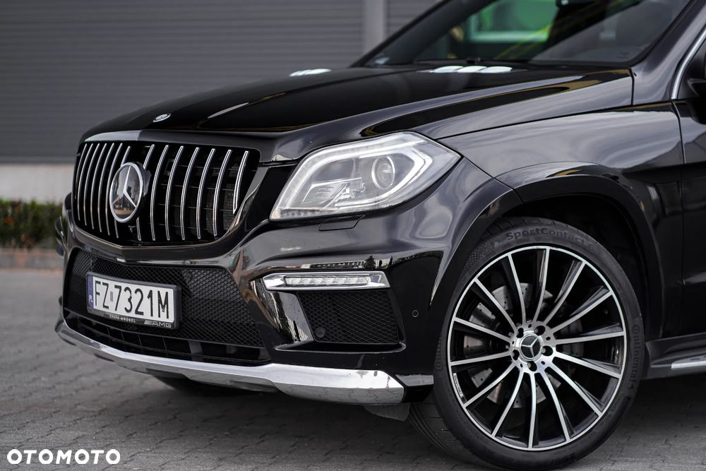 Mercedes-Benz GL - 16