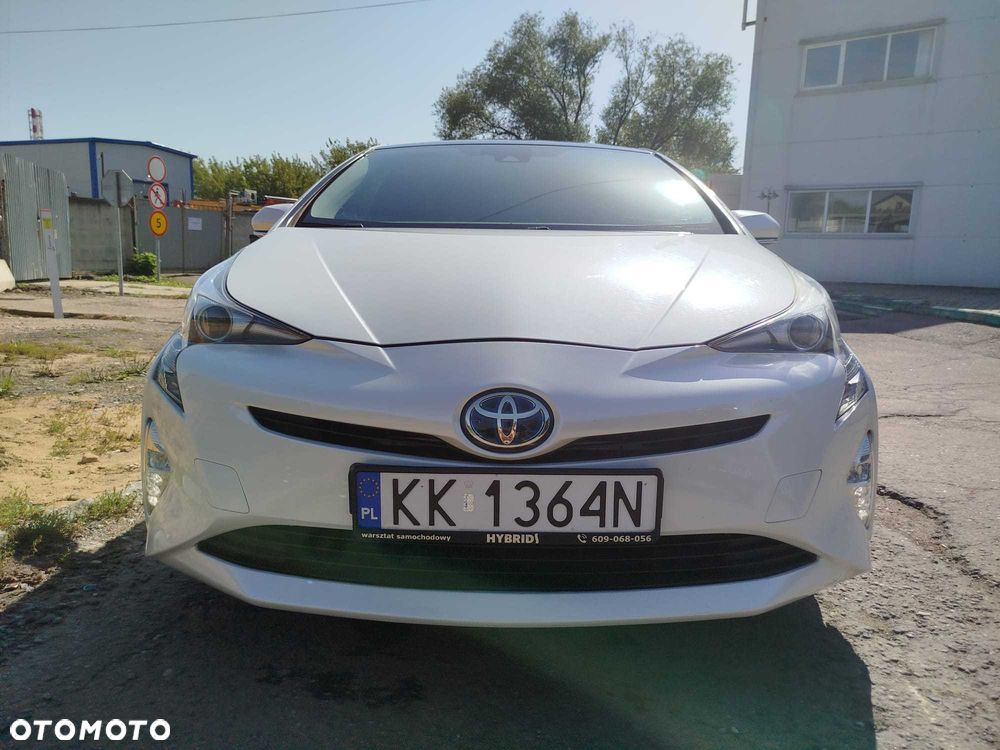 Toyota Prius - 1