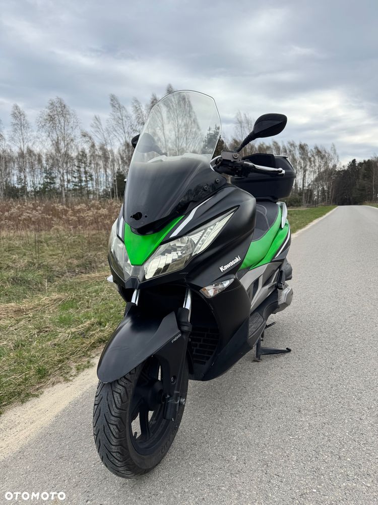 Kawasaki Inny - 2