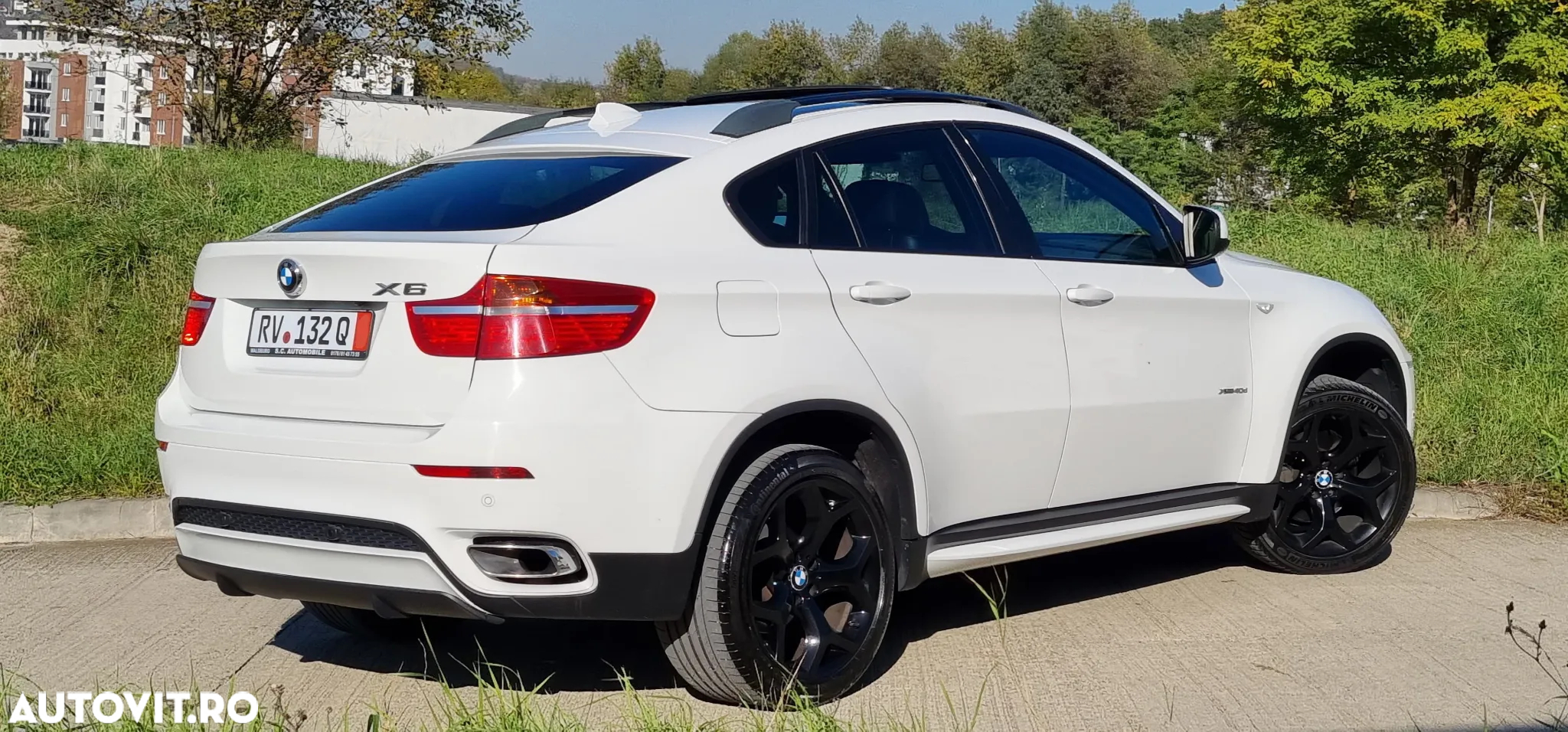 BMW X6 xDrive40d M Sport Edition - 21