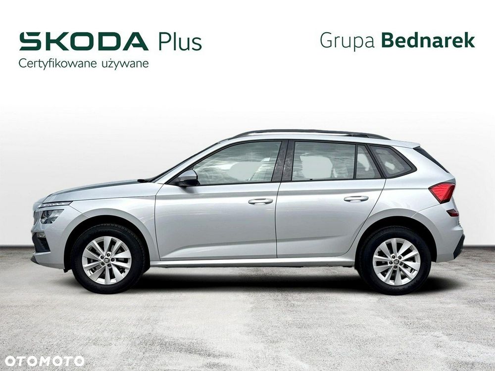 Skoda Kamiq 1.5 TSI Selection - 2