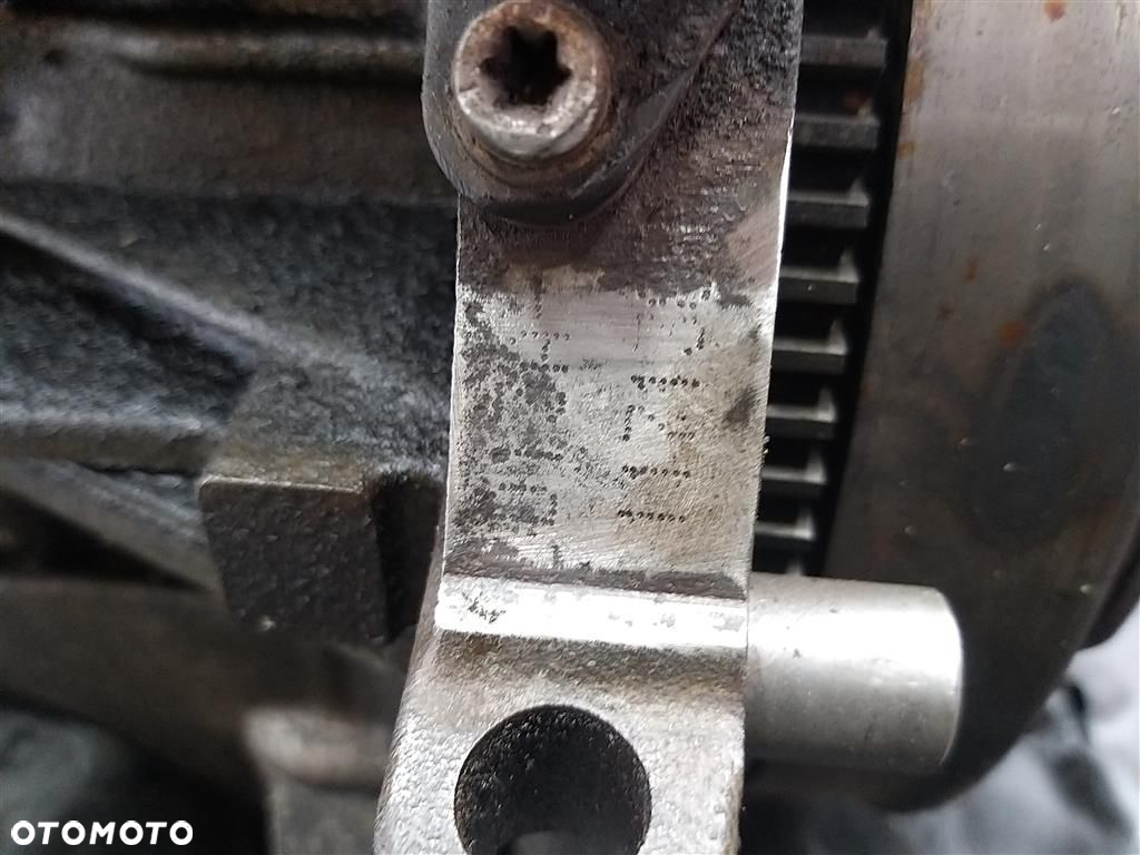 Silnik słupek diesel Suzuki Swift IV 1.3D 75KM KOD:D13A 2004-2010R - 4