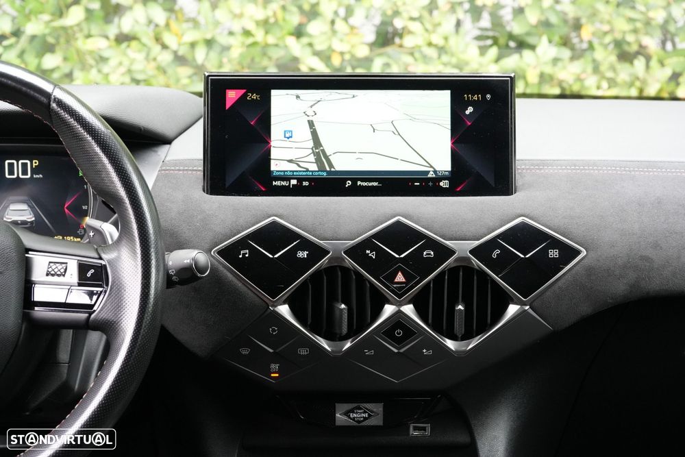 DS DS3 Crossback 1.2 PureTech Performance Line EAT8 - 7