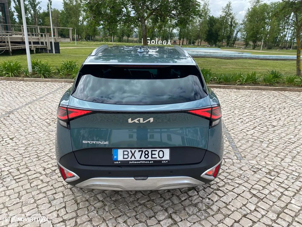 Kia Sportage 1.6 T-GDI Drive - 41