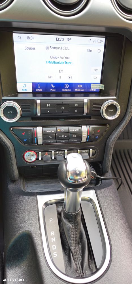 Ford Mustang 2.3 EcoBoost Aut. - 13
