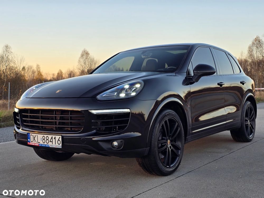 Porsche Cayenne - 10