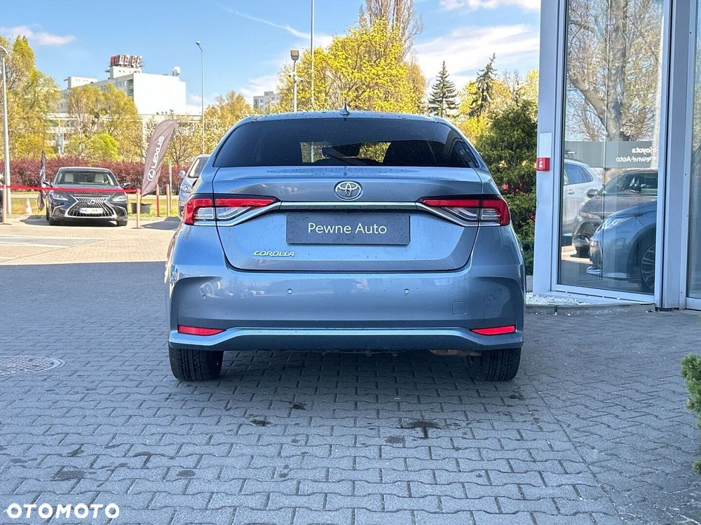 Toyota Corolla 1.6 Comfort - 4