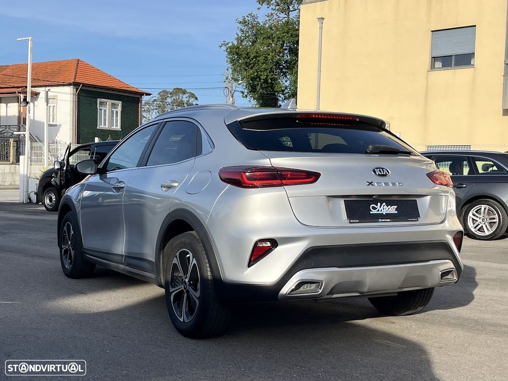 Kia XCeed 1.6 GDi PHEV Drive - 7