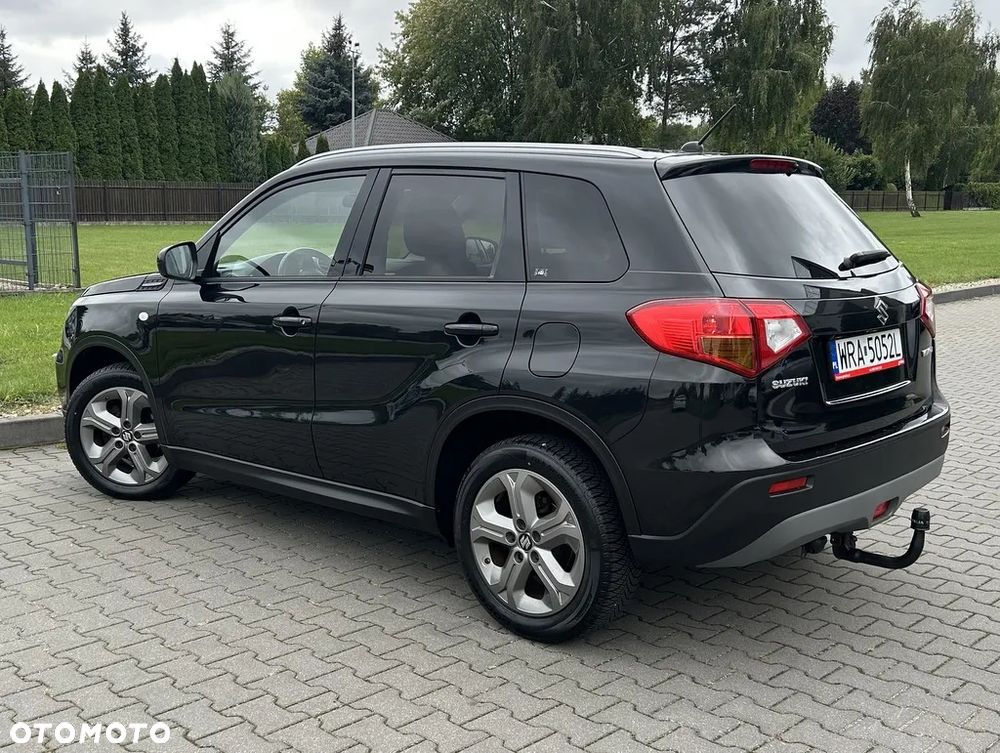 Suzuki Vitara 1.6 Premium 2WD - 19