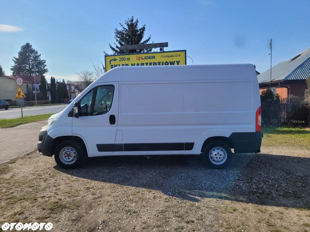 Fiat DUCATO 2017 ROK L2H2 KLIMA - 4