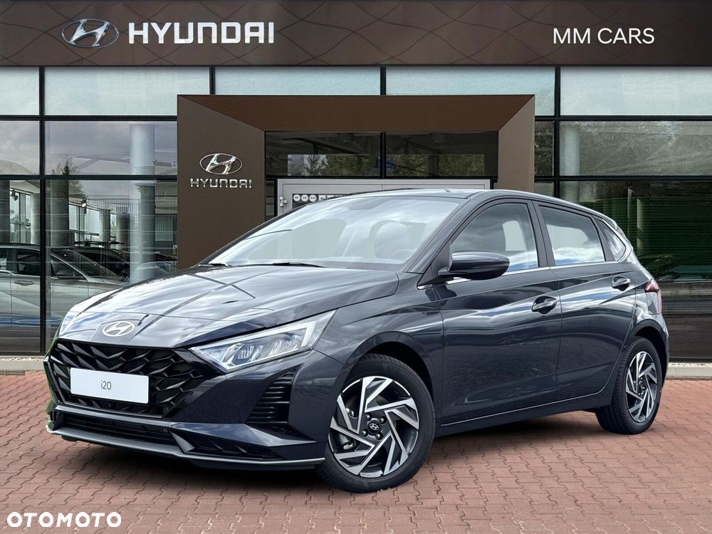 Hyundai i20 - 2