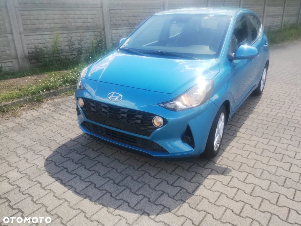 Hyundai i10 1.2 Automatik Trend - 1