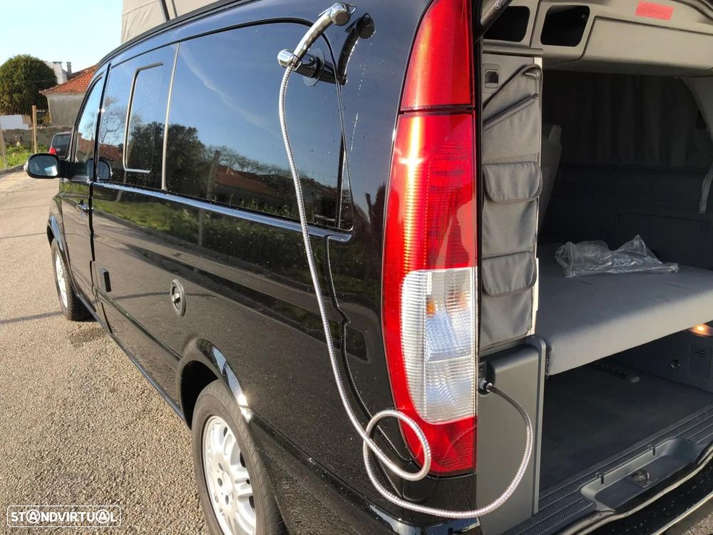 Mercedes-Benz Marco Polo Westfalia - 26