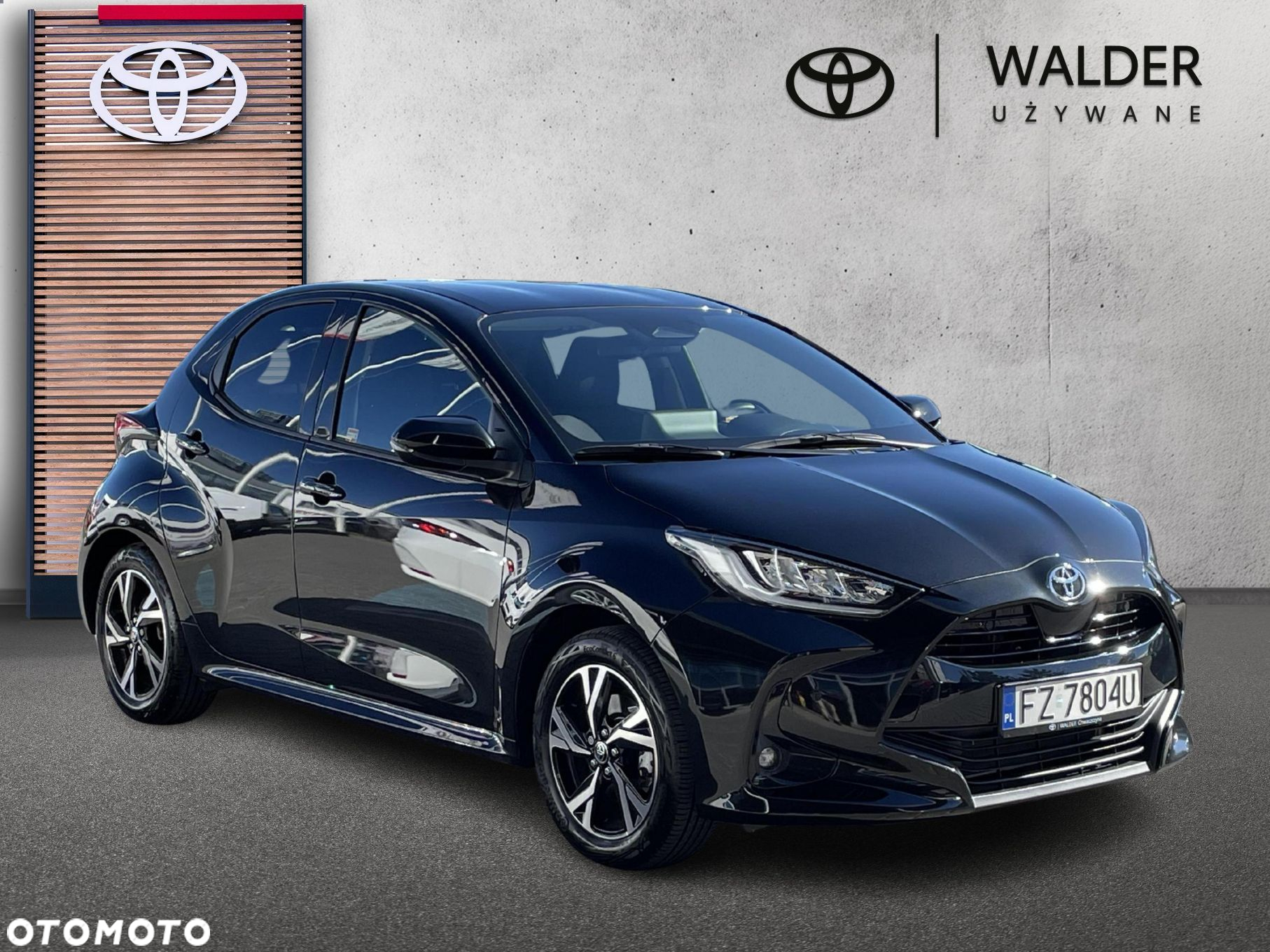 Toyota Yaris Hybrid 1.5 Style - 8