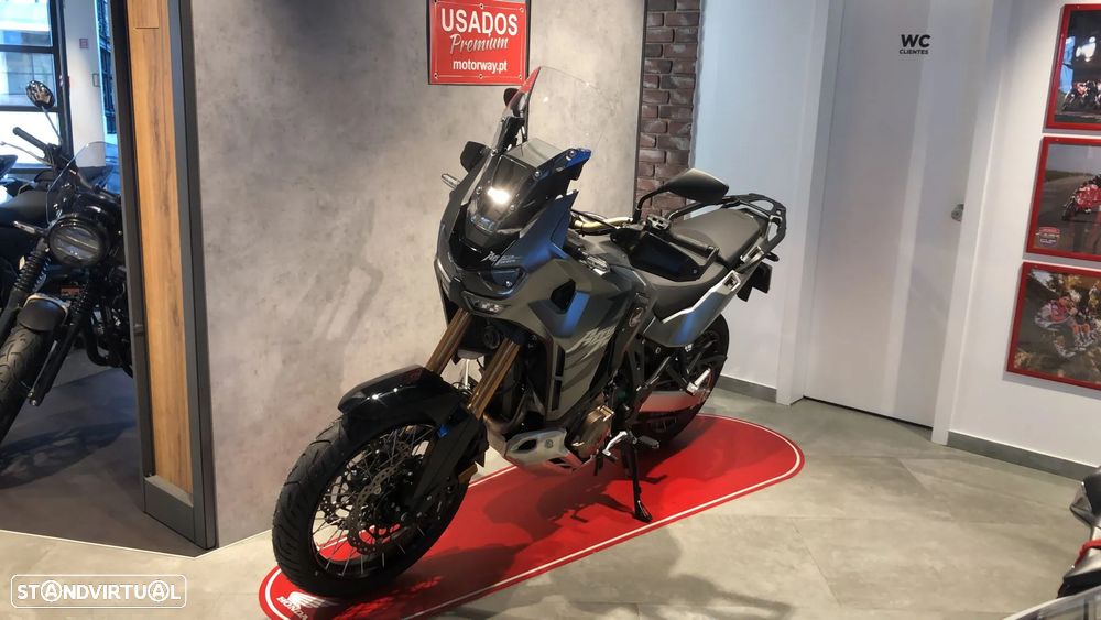 Honda Africa Twin CRF1100 ADVENTURE SPORT MT - 3