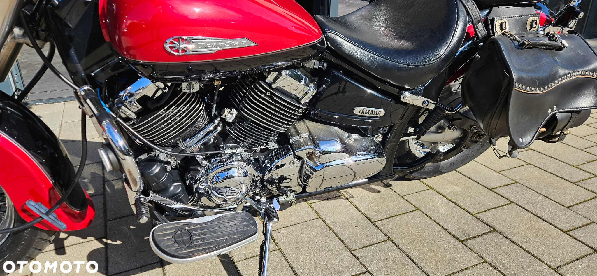 Yamaha Drag Star - 8