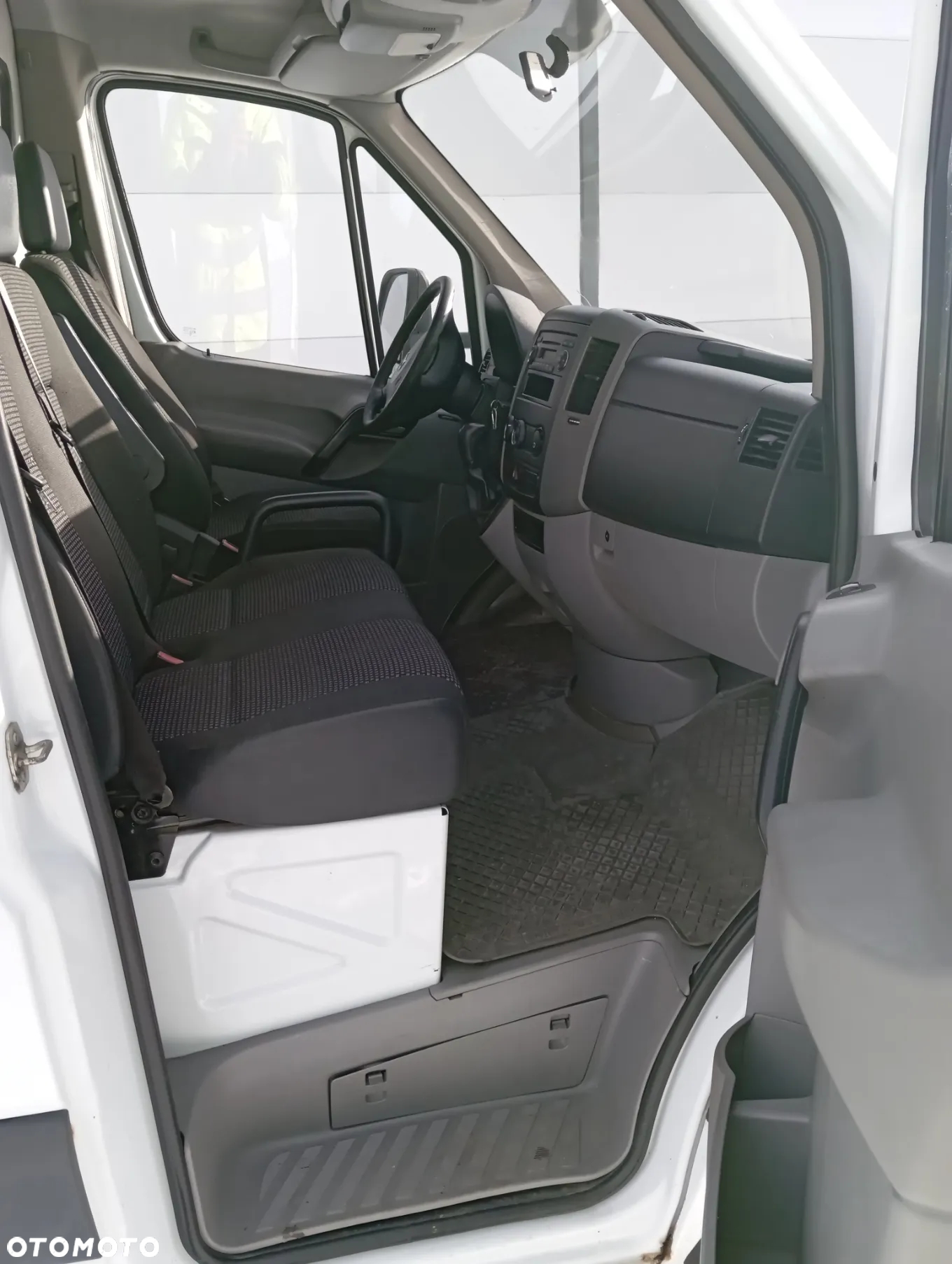 Mercedes-Benz Sprinter - 7