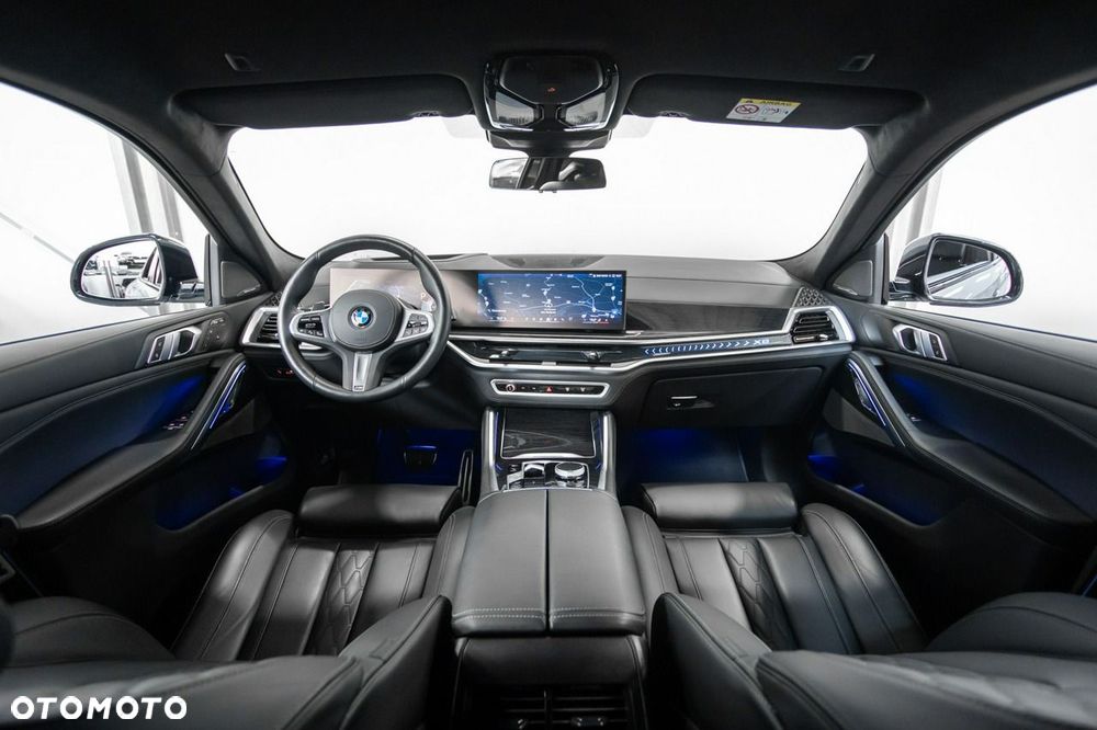 BMW X6 xDrive40i M Sport - 22