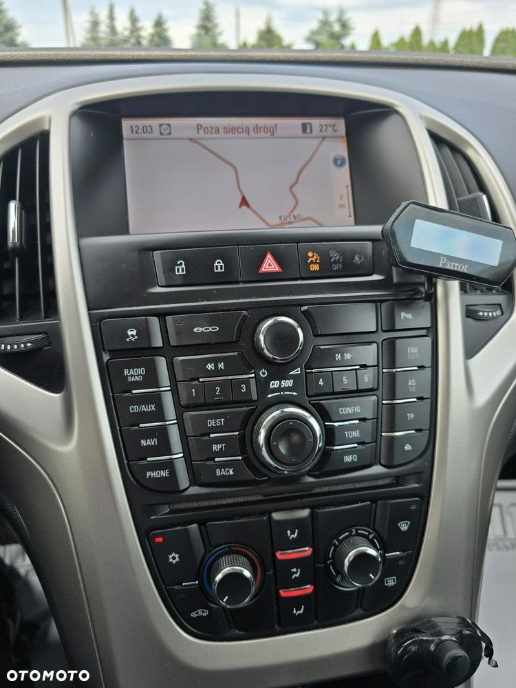 Opel Astra - 25