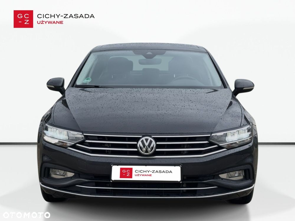 Volkswagen Passat 2.0 TSI Elegance DSG - 8