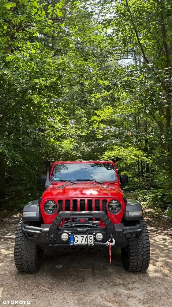 Jeep Wrangler Unlimited GME 2.0 Turbo Rubicon - 7