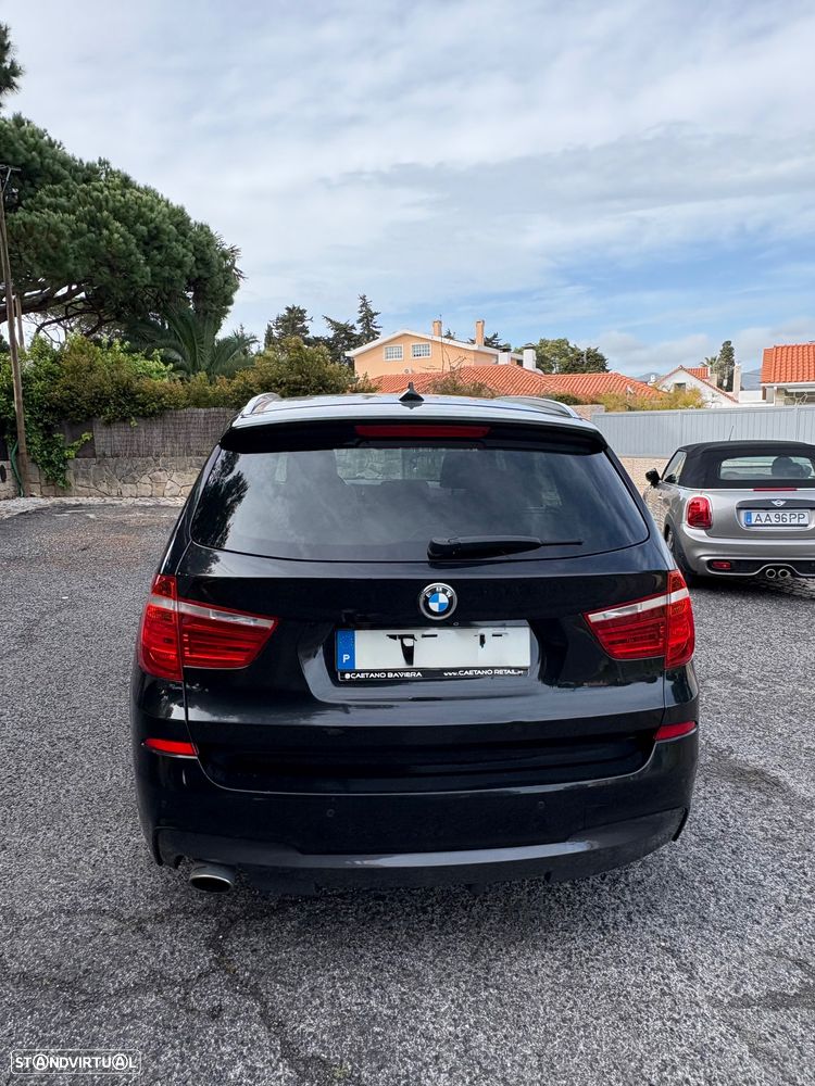 BMW X3 - 7