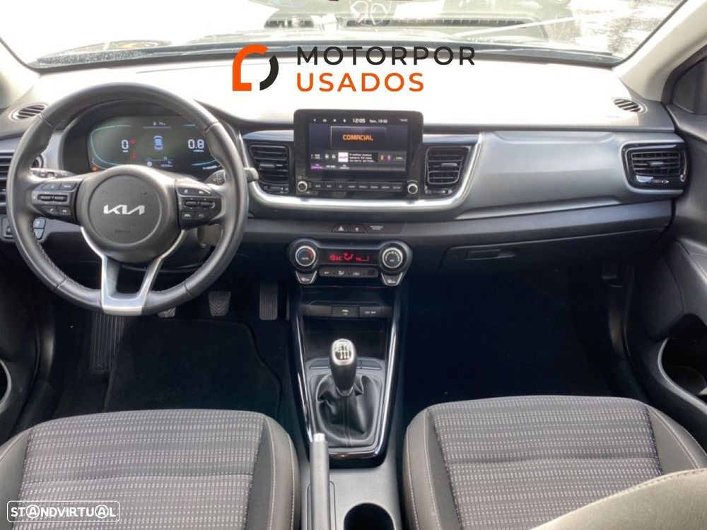 Kia Stonic 1.0 T-GDI Drive - 7